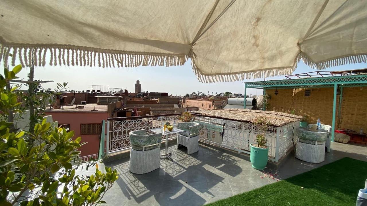 Makech Riad 3*